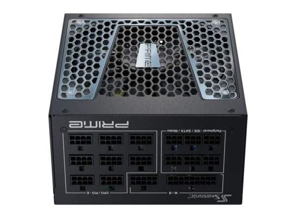 SeaSonic FOCUS PX 850 W 80+ Platinum Certified Fully Modular ATX Power Supply