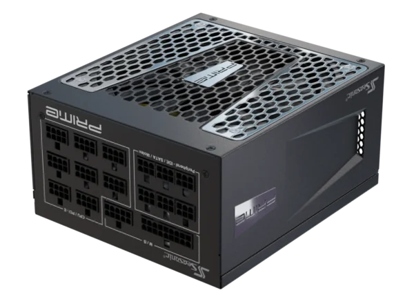 SeaSonic FOCUS PX 850 W 80+ Platinum Certified Fully Modular ATX Power Supply