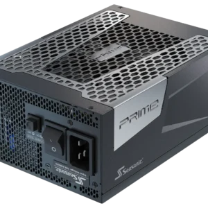 SeaSonic PRIME PX-1600 ATX 3.0 1600 W 80+ Platinum Certified Fully Modular ATX Power Supply