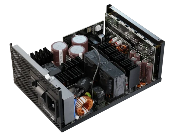 SeaSonic PRIME PX-1600 ATX 3.0 1600 W 80+ Platinum Certified Fully Modular ATX Power Supply