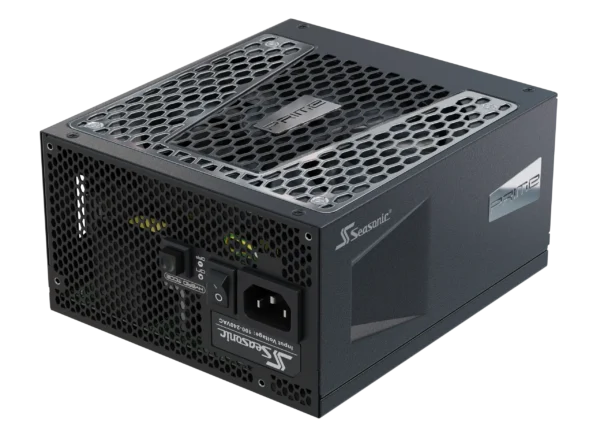 SeaSonic FOCUS PX 850 W 80+ Platinum Certified Fully Modular ATX Power Supply