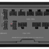 Corsair RM850x SHIFT 850 W 80+ Gold Certified Fully Modular Side Interface ATX Power Supply