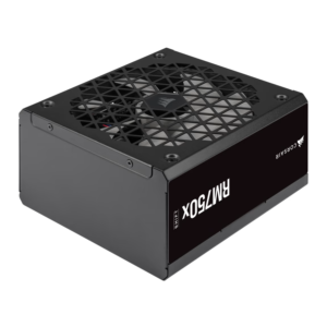 Corsair RM750x SHIFT 750 W 80+ Gold Certified Fully Modular Side Interface ATX Power Supply