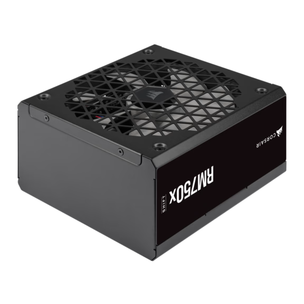 Corsair RM750x SHIFT 750 W 80+ Gold Certified Fully Modular Side Interface ATX Power Supply