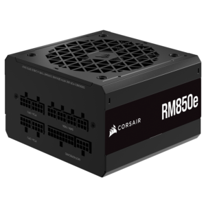 Corsair RM850e (2023) 850 W 80+ Gold Certified Fully Modular ATX Power Supply