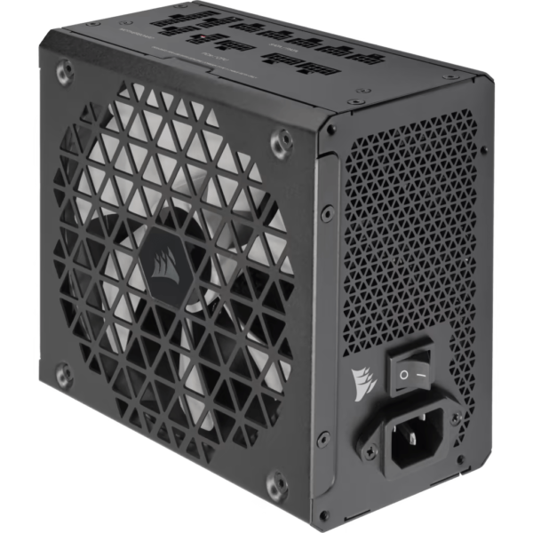 Corsair RM850x SHIFT 850 W 80+ Gold Certified Fully Modular Side Interface ATX Power Supply