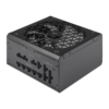 Corsair RM850x SHIFT 850 W 80+ Gold Certified Fully Modular Side Interface ATX Power Supply
