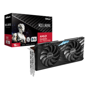 ASRock Challenger OC Radeon RX 7900 GRE 16 GB Video Card