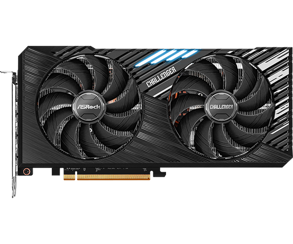 ASRock Challenger OC Radeon RX 7900 GRE 16 GB Video Card