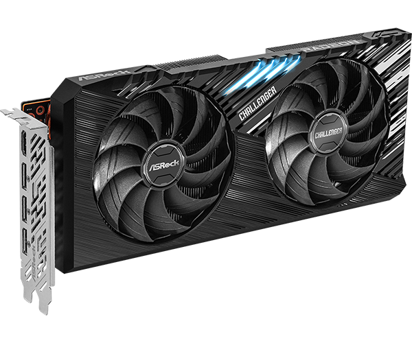 ASRock Challenger OC Radeon RX 7900 GRE 16 GB Video Card