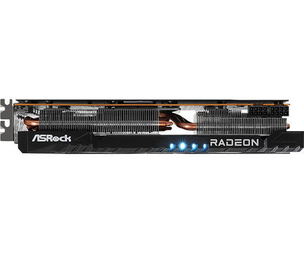 ASRock Challenger OC Radeon RX 7900 GRE 16 GB Video Card
