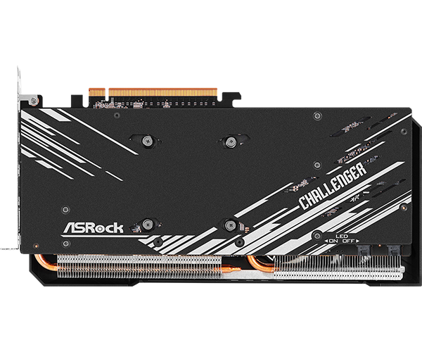 ASRock Challenger OC Radeon RX 7900 GRE 16 GB Video Card