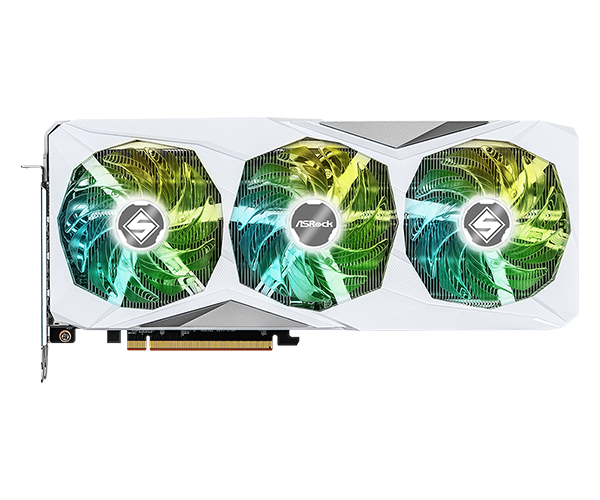 ASRock Steel Legend OC Radeon RX 7900 GRE 16 GB Video Card