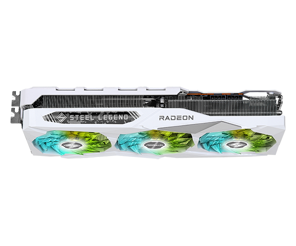ASRock Steel Legend OC Radeon RX 7900 GRE 16 GB Video Card