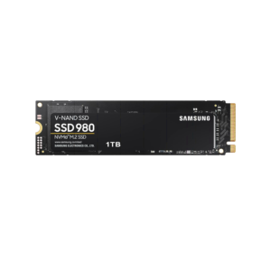 Samsung 980 1 TB M.2-2280 PCIe 3.0 X4 NVME Solid State Drive