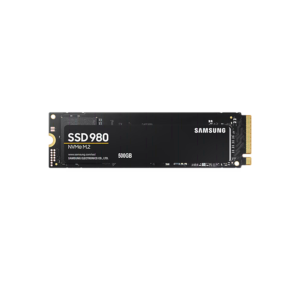 Samsung 980 500 GB M.2-2280 PCIe 3.0 X4 NVME Solid State Drive