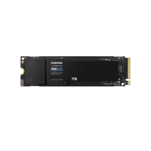 Samsung 990 EVO 1 TB M.2-2280 PCIe 5.0 X2 NVME Solid State Drive