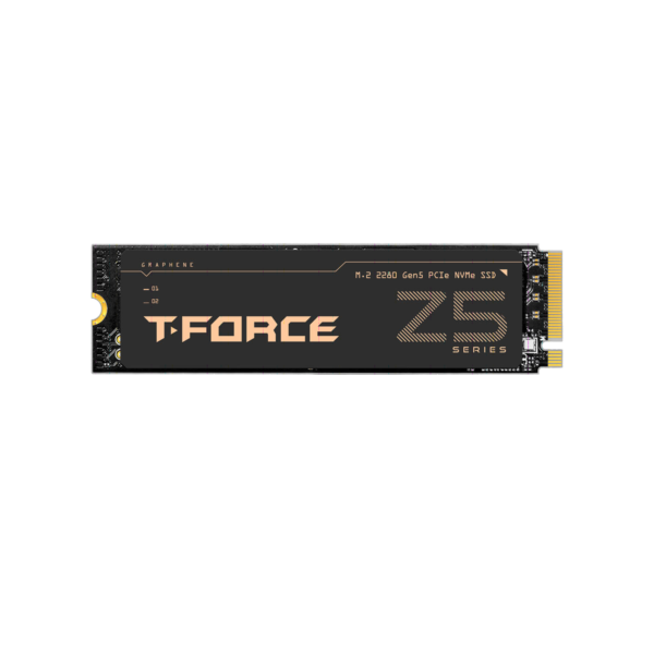TEAMGROUP T-Force Cardea Z540 1 TB M.2-2280 PCIe 5.0 X4 NVME Solid State Drive