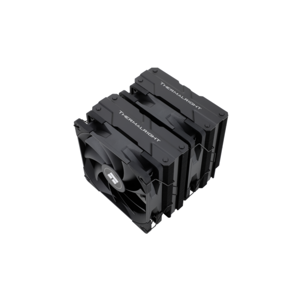 Thermalright Peerless Assassin 120 Black 66.17 CFM CPU Cooler