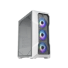Cooler Master MasterBox TD500 Mesh V2 ATX Mid Tower Case  white