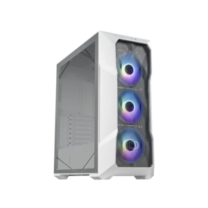 Cooler Master MasterBox TD500 Mesh V2 ATX Mid Tower Case  white