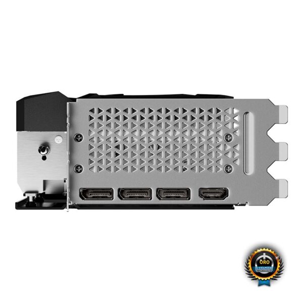 PNY XLR8 Gaming VERTO EPIC-X RGB OC GeForce RTX 4070 Ti 12 GB