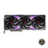 PNY XLR8 Gaming VERTO EPIC-X RGB OC GeForce RTX 4070 Ti 12 GB