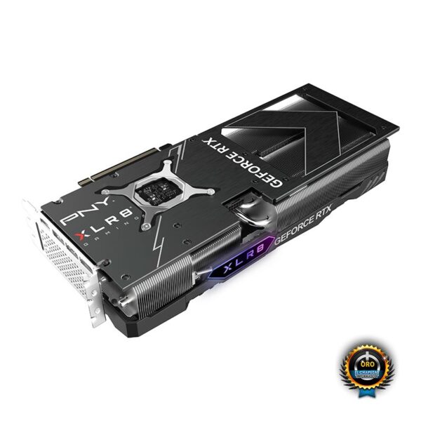 PNY XLR8 Gaming VERTO EPIC-X RGB OC GeForce RTX 4070 Ti 12 GB