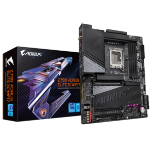 Gigabyte Z790 AORUS ELITE X WIFI7 ATX LGA1700 Motherboard