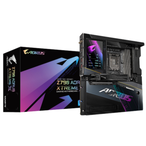 Gigabyte Z790 AORUS XTREME X EATX LGA1700 Motherboard