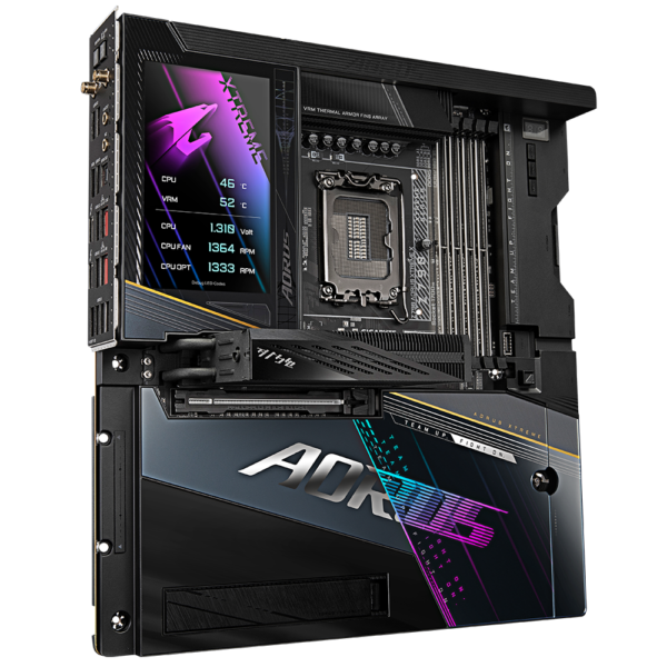 Gigabyte Z790 AORUS XTREME X EATX LGA1700 Motherboard