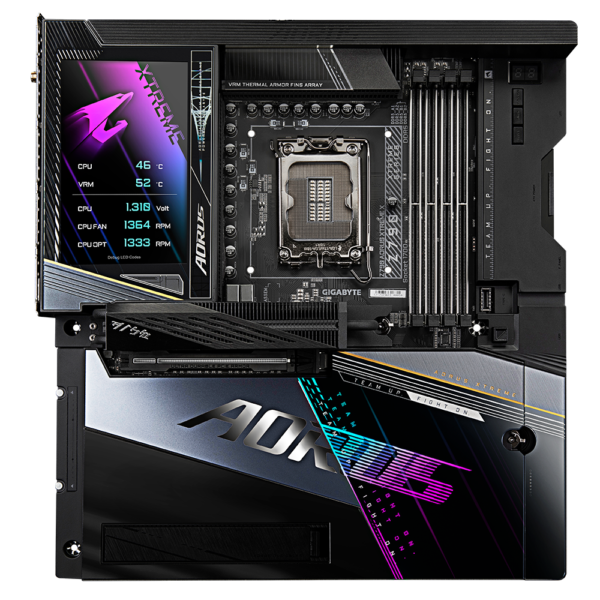 Gigabyte Z790 AORUS XTREME X EATX LGA1700 Motherboard