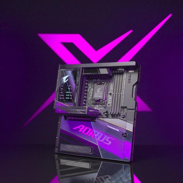 Gigabyte Z790 AORUS XTREME X EATX LGA1700 Motherboard