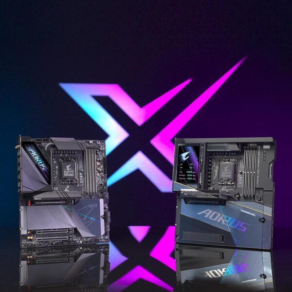 Gigabyte Z790 AORUS XTREME X EATX LGA1700 Motherboard