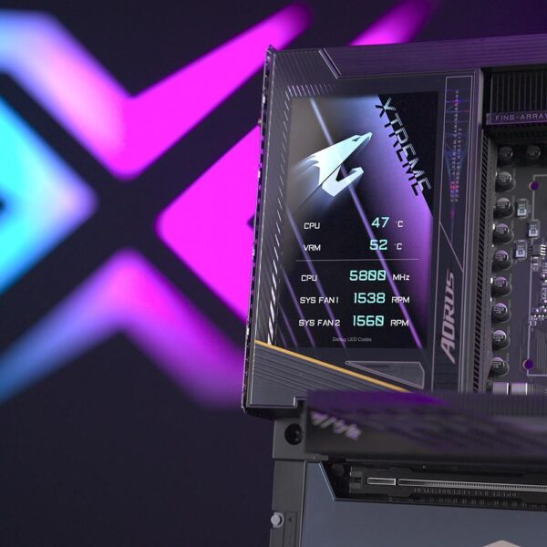 Gigabyte Z790 AORUS XTREME X EATX LGA1700 Motherboard