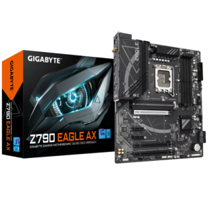 Gigabyte Z790 EAGLE AX ATX LGA1700 Motherboard