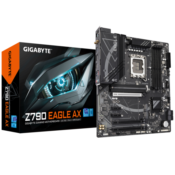 Gigabyte Z790 EAGLE AX ATX LGA1700 Motherboard