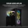 Corsair 4000D Airflow ATX Mid Tower Case