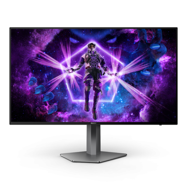 AOC AG276QZD 26.5" 2560 x 1440 240 Hz Monitor