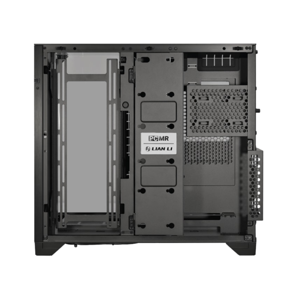 Lian Li O11 Vision ATX Mid Tower Case -black