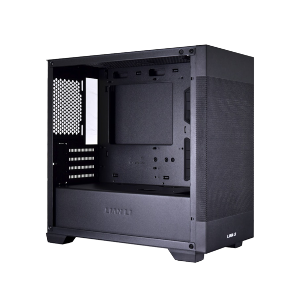 Lian Li LANCOOL 205M MESH MicroATX Mini Tower Case black