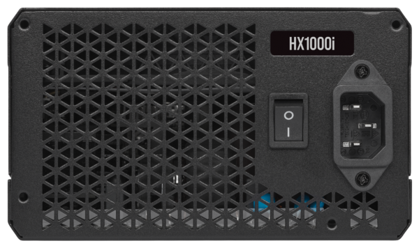Corsair HX1000i (2023) 1000 W 80+ Platinum Certified Fully Modular ATX Power Supply