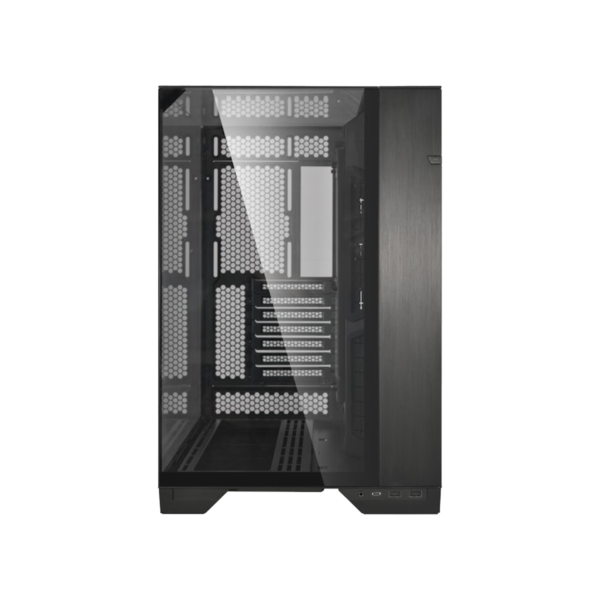 Lian Li O11 Vision ATX Mid Tower Case -black