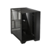 Lian Li O11 Vision ATX Mid Tower Case -black