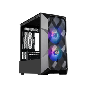 Cooler Master TD300 Mesh MicroATX Mini Tower Case