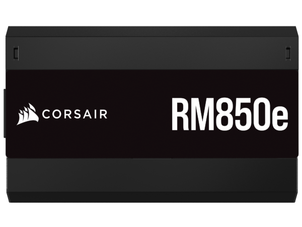 Corsair RM850e (2023) 850 W 80+ Gold Certified Fully Modular ATX Power Supply