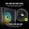 Corsair 4000D Airflow ATX Mid Tower Case