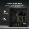 Corsair 4000D Airflow ATX Mid Tower Case