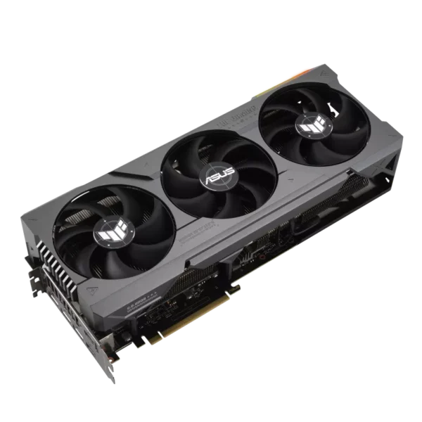 Asus TUF GAMING OC GeForce RTX 4090 24 GB Video Card