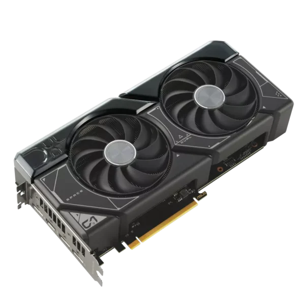 Asus DUAL OC GeForce RTX 4070 SUPER 12 GB Video Card